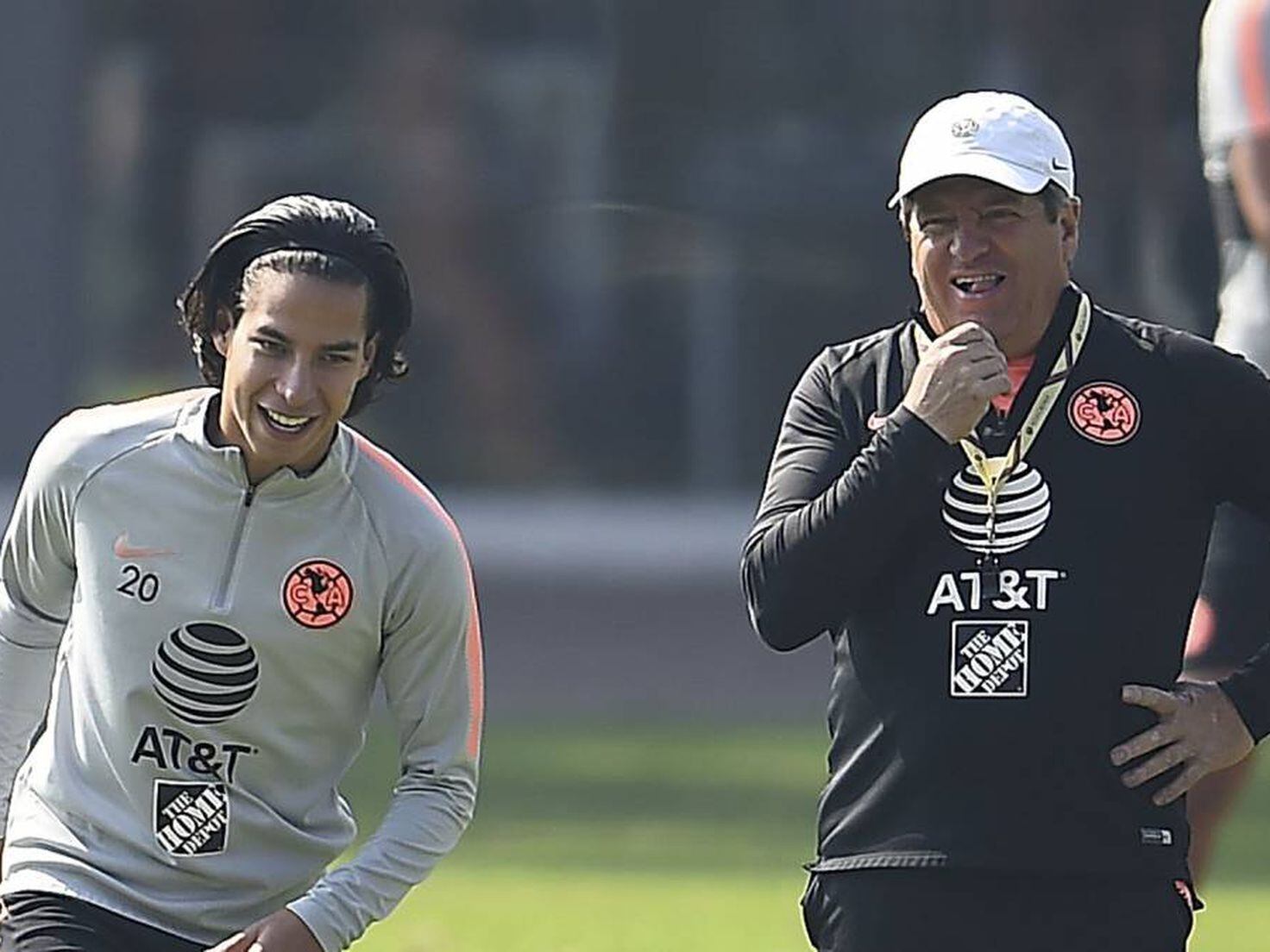 Herrera sigue contando con Lainez