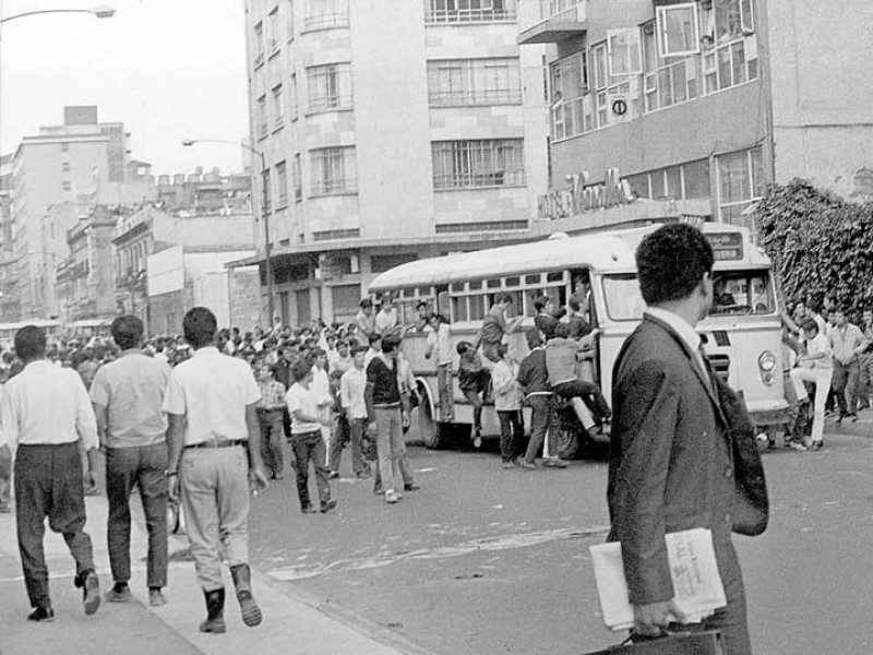 Histórico 1968- En busca del gran escaparate