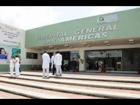 Hombre pierde la vida frente a hospital las americas en Ecatepec