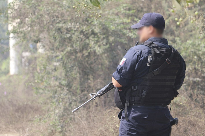 Hombres armados rafagean casa de una mujer de 82 años y la matan, en Zitácuaro