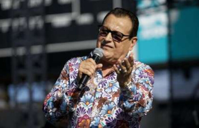 Hospitalizan de emergencia al cantante de salsa Ismael Miranda