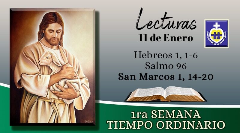 Hoy Lunes 11 de Enero