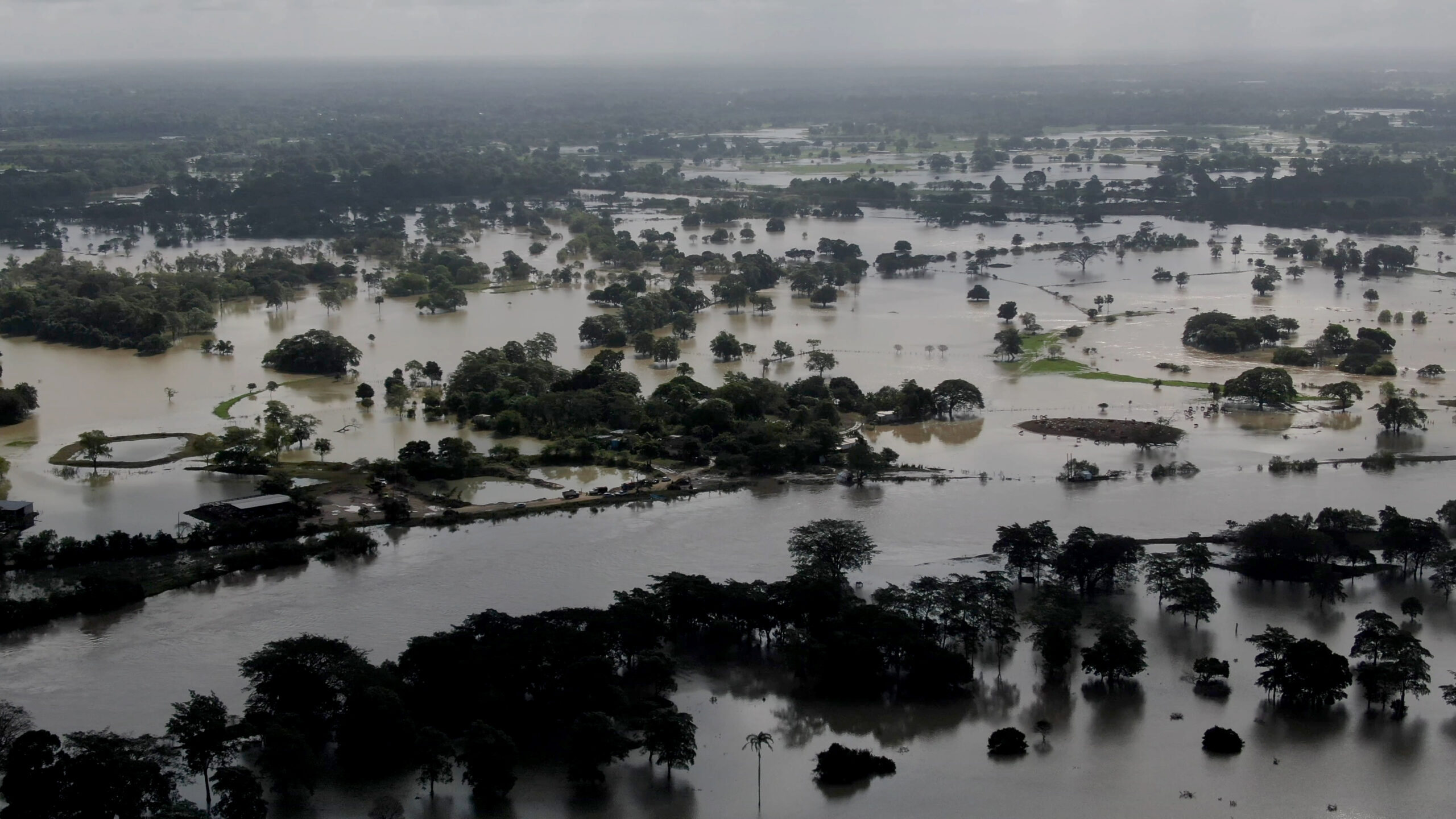 HURACANES E INUNDACIONES: CATASTROFES ANUNCIADAS