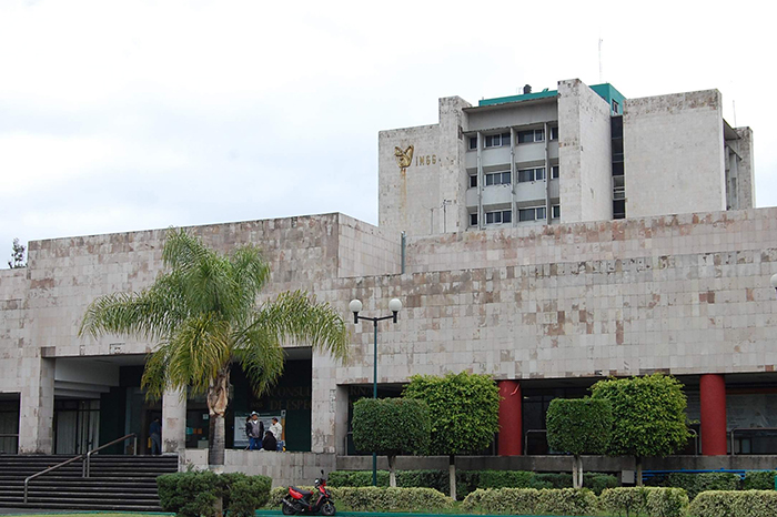 Imágenes nuestras | Torre Médica del IMSS, figura emblemática para el recuerdo