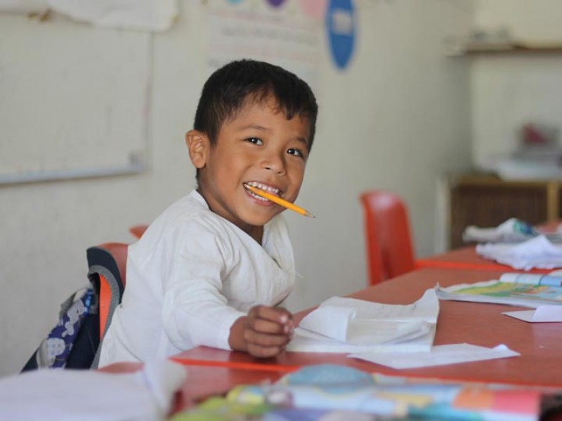 Imparten talleres sobre derechos humanos a niños indígenas