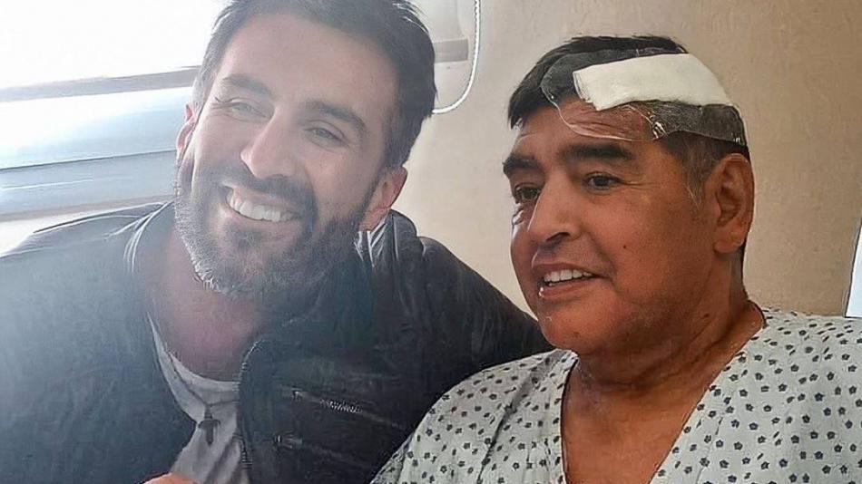 Imputan por homicido culposo a médico de Maradona