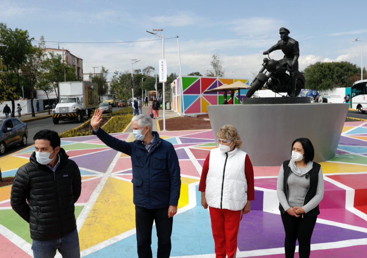 INAUGURAN PARQUE DE LA CIENCIA EN ATIZAPÁN DE ZARAGOZA