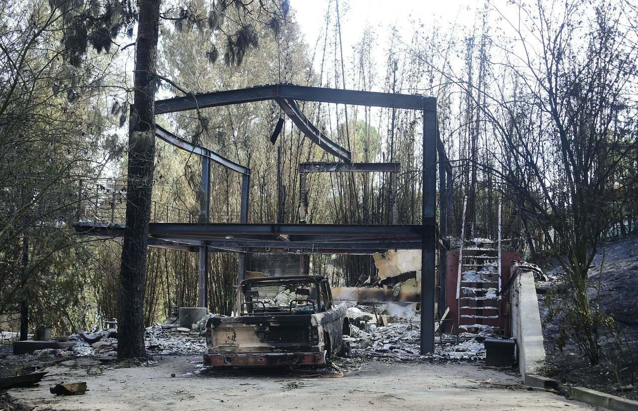 Incendios de California dejaron mas de $14.500 millones en pérdidas