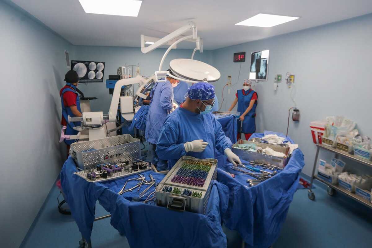 Incrementa la demanda de camas en el Hospital para el Niño de Toluca