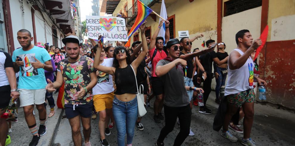 Informe revela un “retroceso” en derechos de personas LGBTIQ en Centroamérica