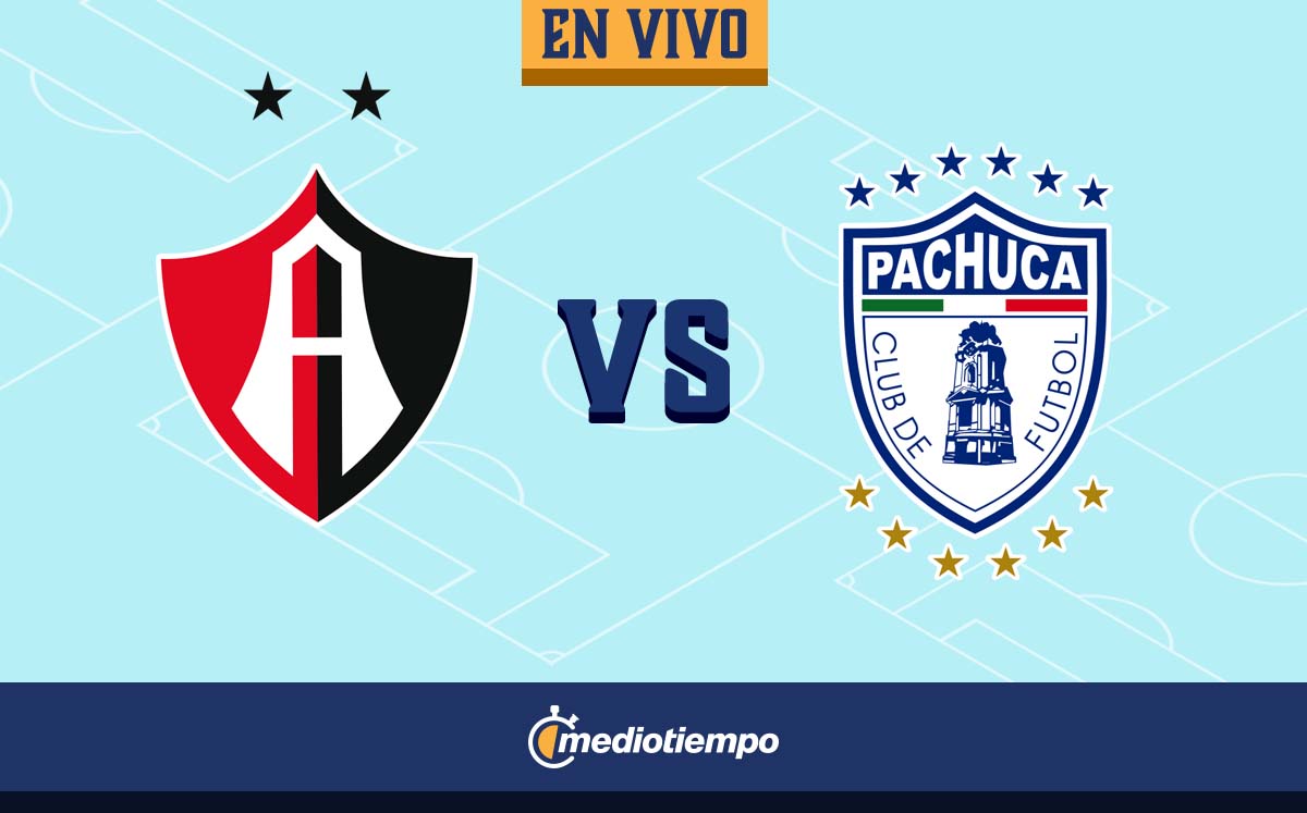 Infumable partido entre Atlas y Pachuca