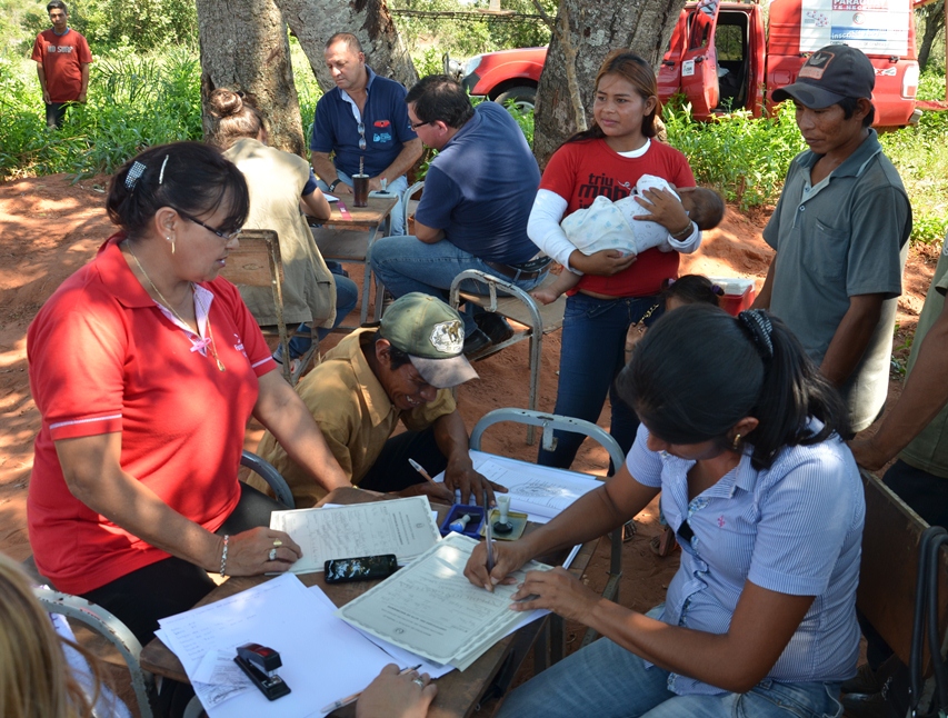 Inicia etapa de consulta de programas sociales a indígenas en Paraguay