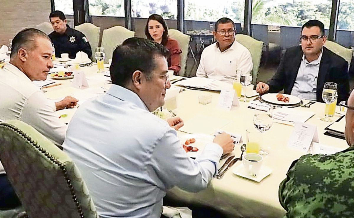 Integran Coordinación para la Construcción de la Paz en Sonora