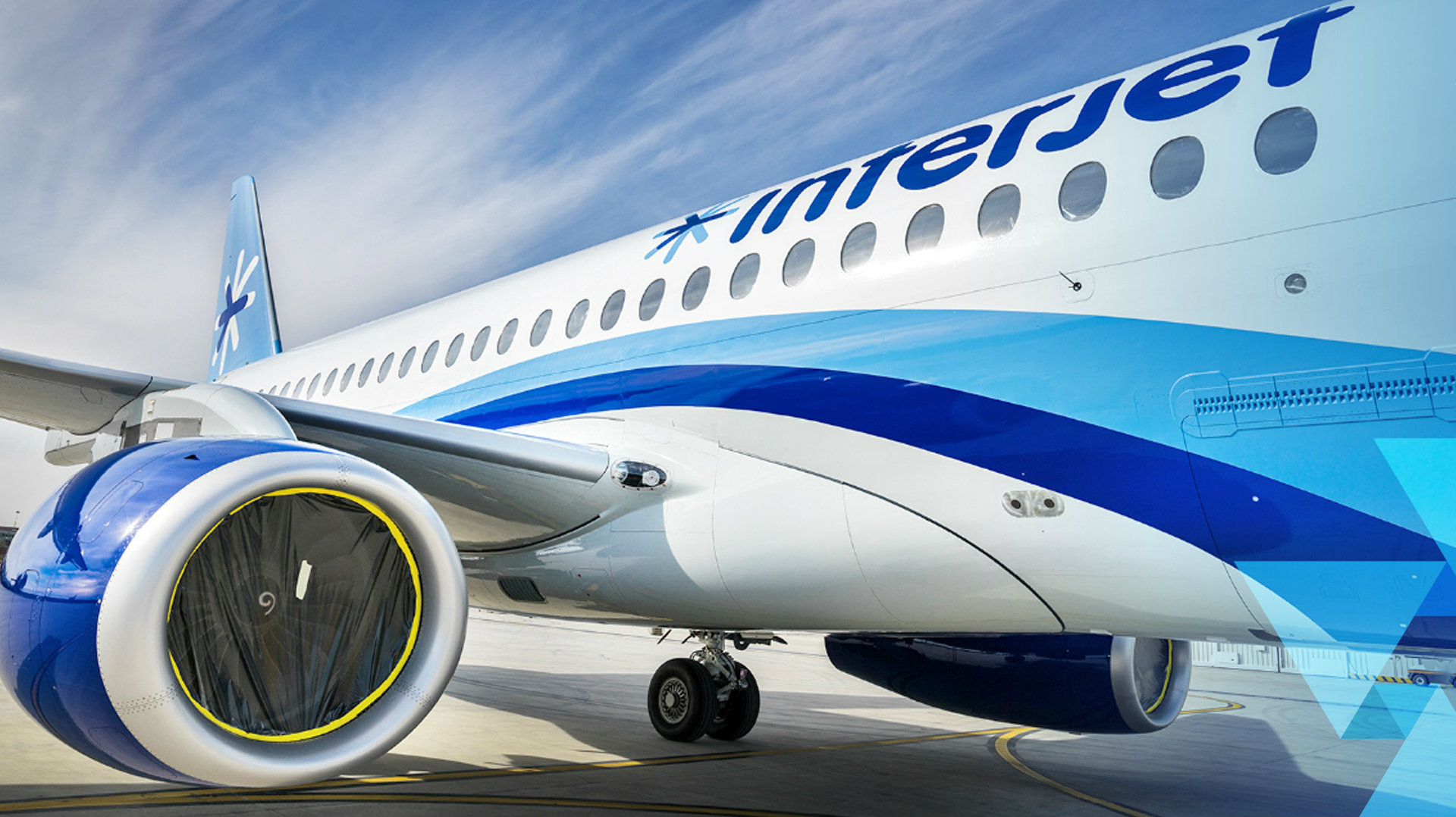 Interjet cancela sus vuelos del 15 al 17 de diciembre