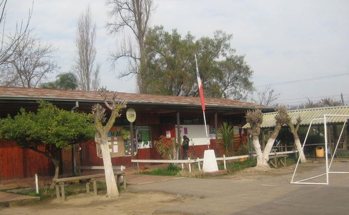 Investigan uso de plaguicida peligroso tras intoxicación de profesores en escuela de Paine