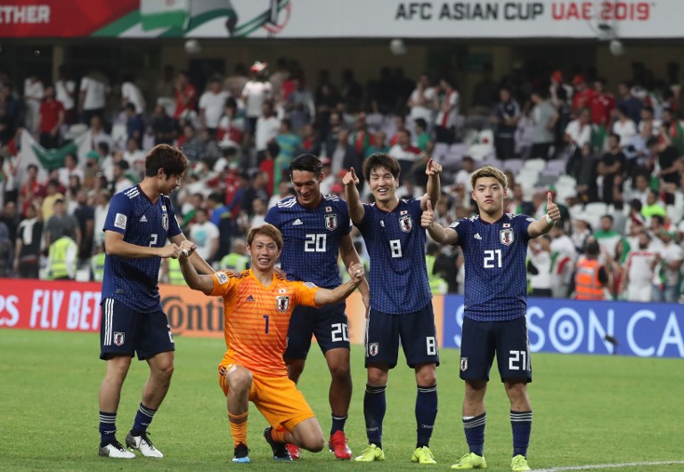 Invitados de la Copa América 2019 son los finalistas de Asia