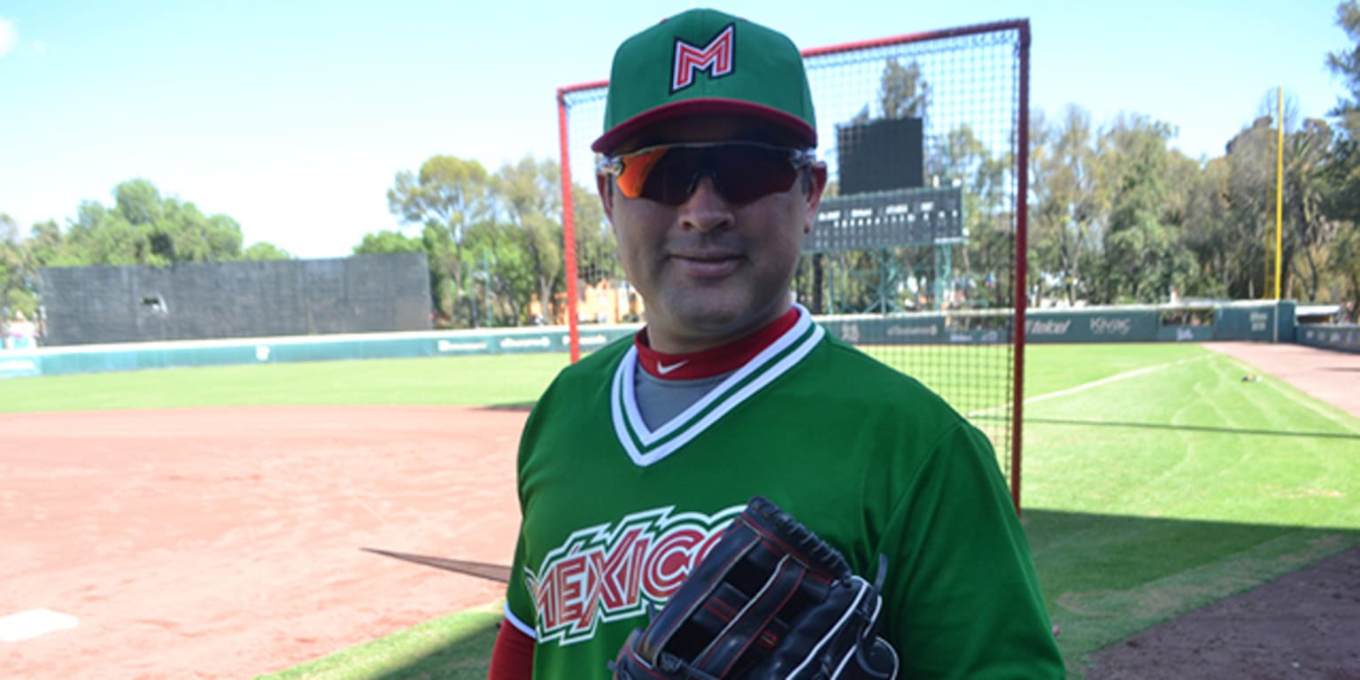 Iván Terrazas se une a la Selección Mexicana de Béisbol