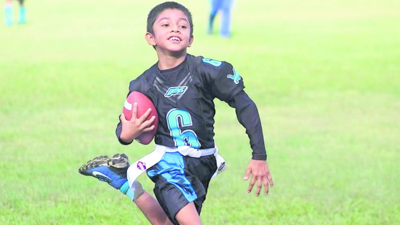 Jaguares Flag, Chínelos y Cuervos se coronan en el Estatal de Tochito NFL