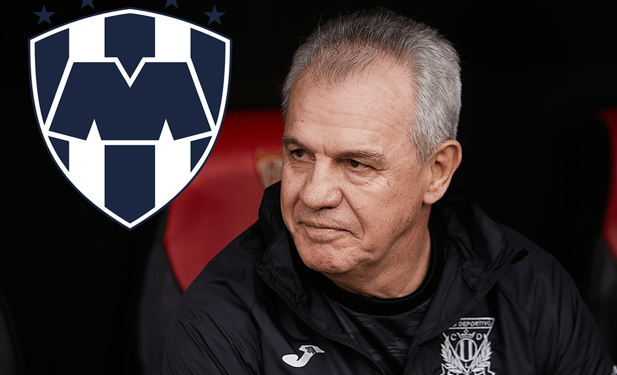 Javier Aguirre es el nuevo DT de Rayados