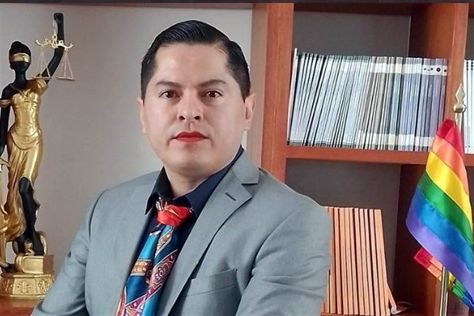 Jesús Ociel Baena Saucedo, “magistrade” del tribunal electoral de Aguascalientes es encontrado sin vida en su hogar