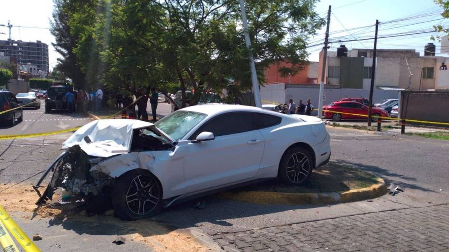 Joao Maleck sale de Puente Grande luego de pagar fianza