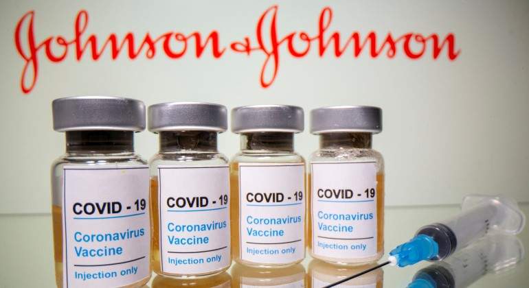 Johnson & Johnson lanzará vacuna anticovid de dosis única en marzo