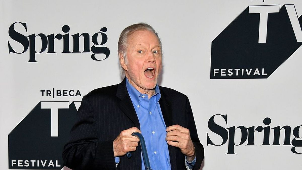 Jon Voight será homenajeado por seguidores de Trump en Florida