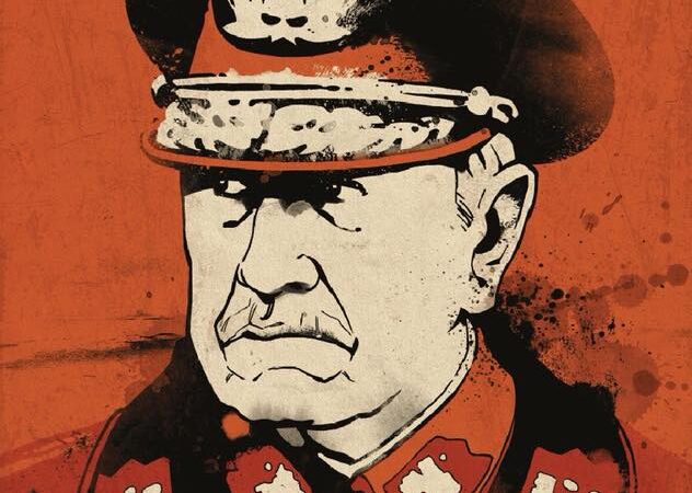 Jorge Baradit anuncia cuarto volumen de “Historia secreta de Chile”: La Dictadura