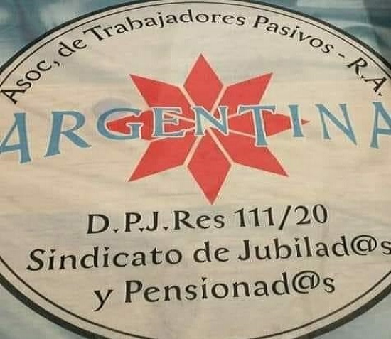 Jubilados argentinos se agrupan en el Sindicato de Trabajadores Pasivos