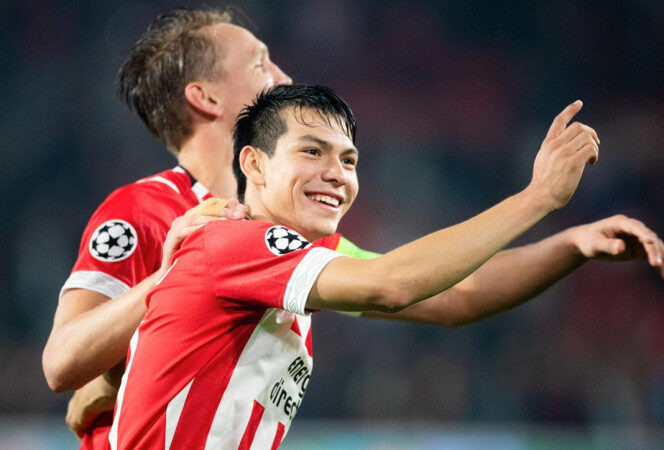 Juegazo del 'Chucky' y PSV rescata triunfo