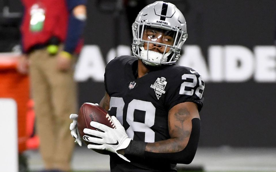 Jugador de Raiders arrestado por manejar alcoholizado