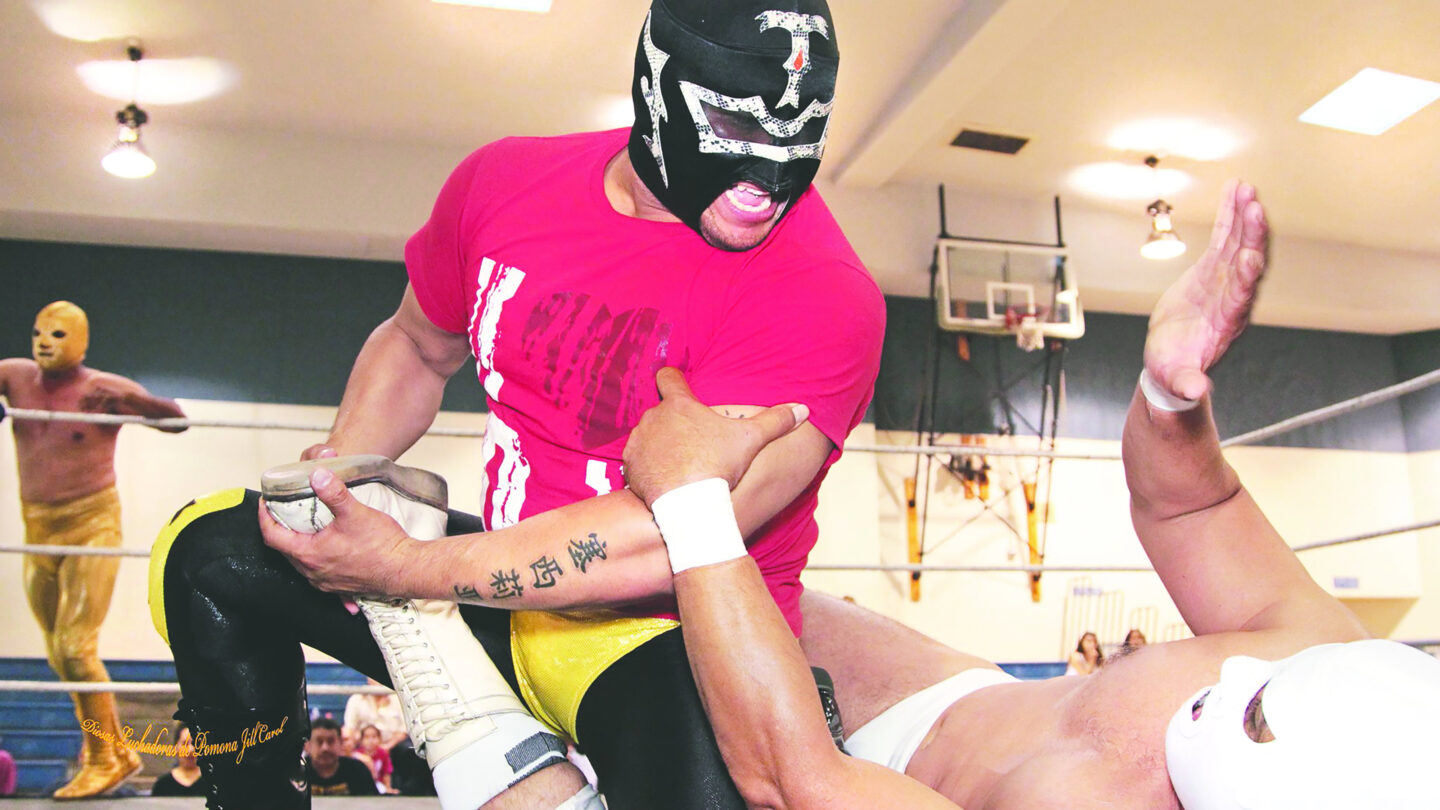 Juniors buscan honrar la herencia de sus máscaras |