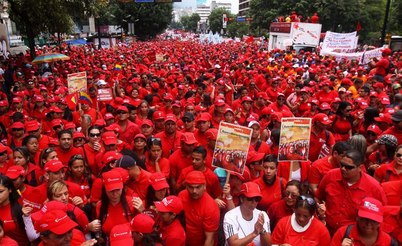 Juventud del Psuv  marchará este martes en honor a Allende y en defensa de la Patria |