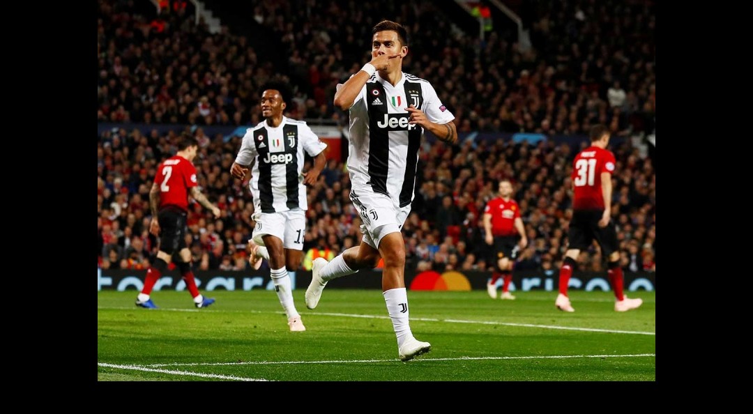 Juventus convierte en pesadilla Old Trafford