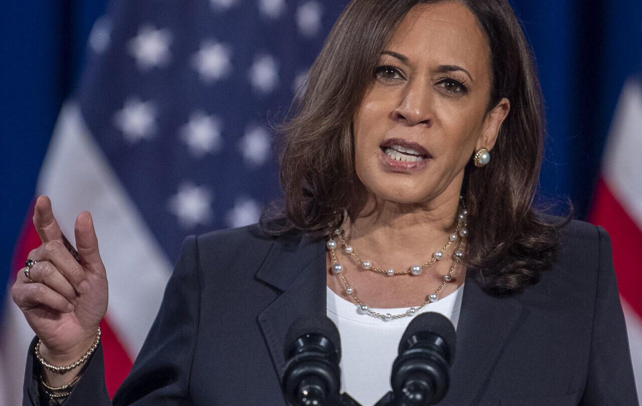 Kamala Harris hace historia al asumir como la primera vicepresidencia de EUA |