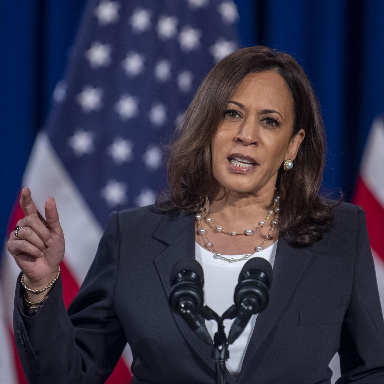 Kamala Harris hace historia al asumir como la primera vicepresidencia de EUA