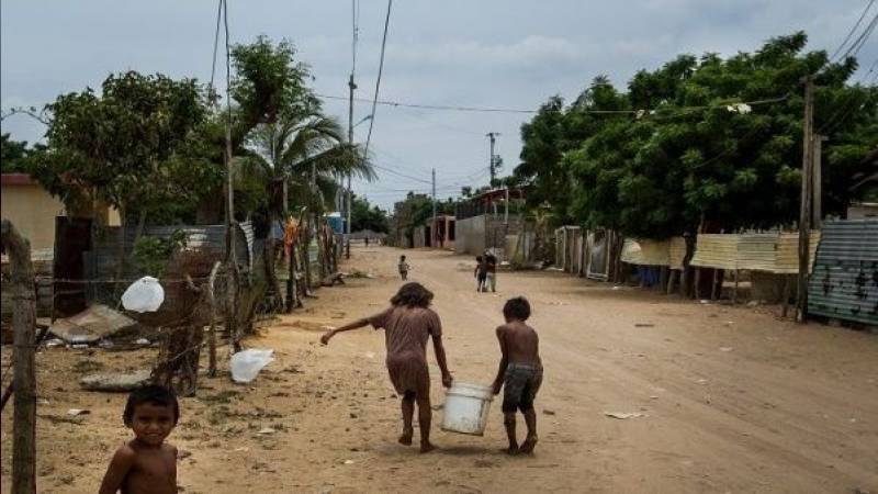 La Guajira: 302 niños muertos por desnutrición y malas condiciones higiénicas