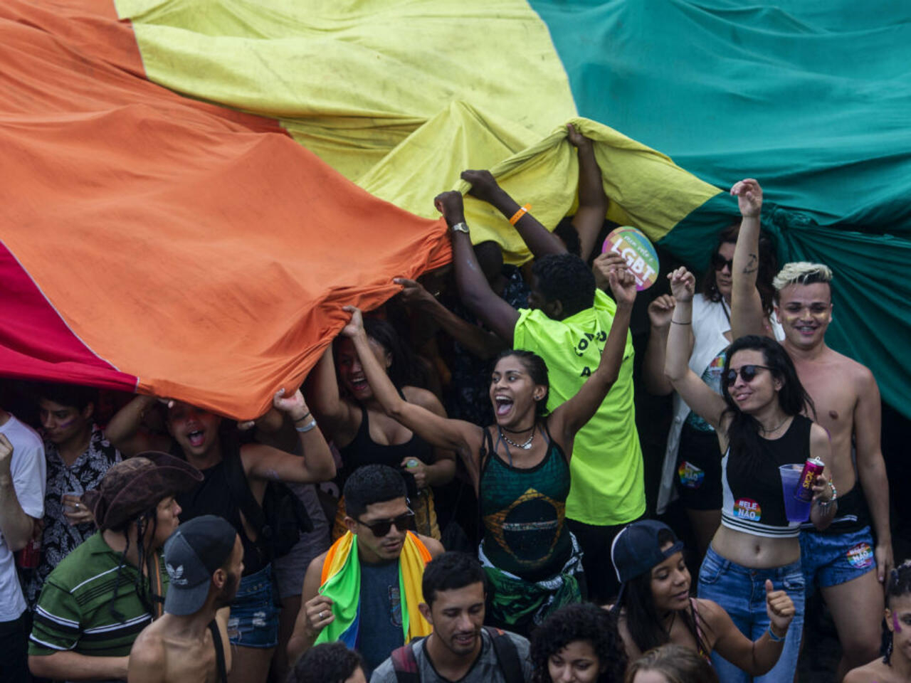 La homofobia podría llegar a ser un acto criminal en Brasil