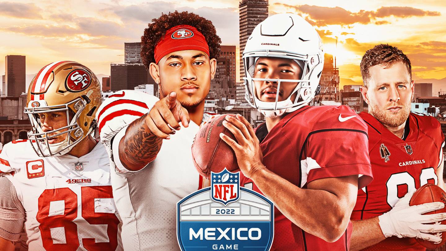 ¡La NFL vuelve a México!