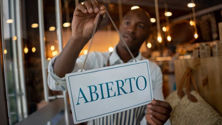 La reapertura de los restaurantes