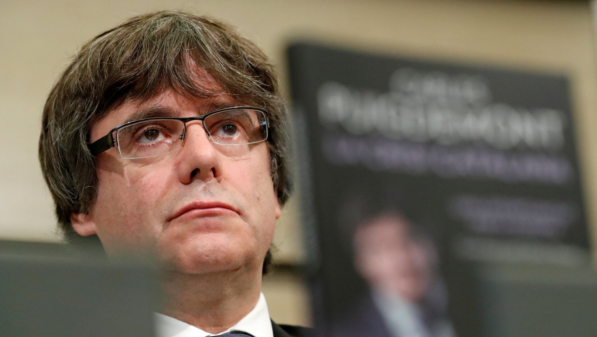 La revista Time menciona a Puigdemont entre los favoritos al Nobel de la Paz 2018