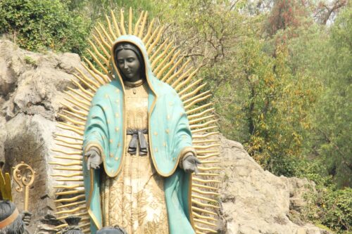 La Virgen del Tepeyac