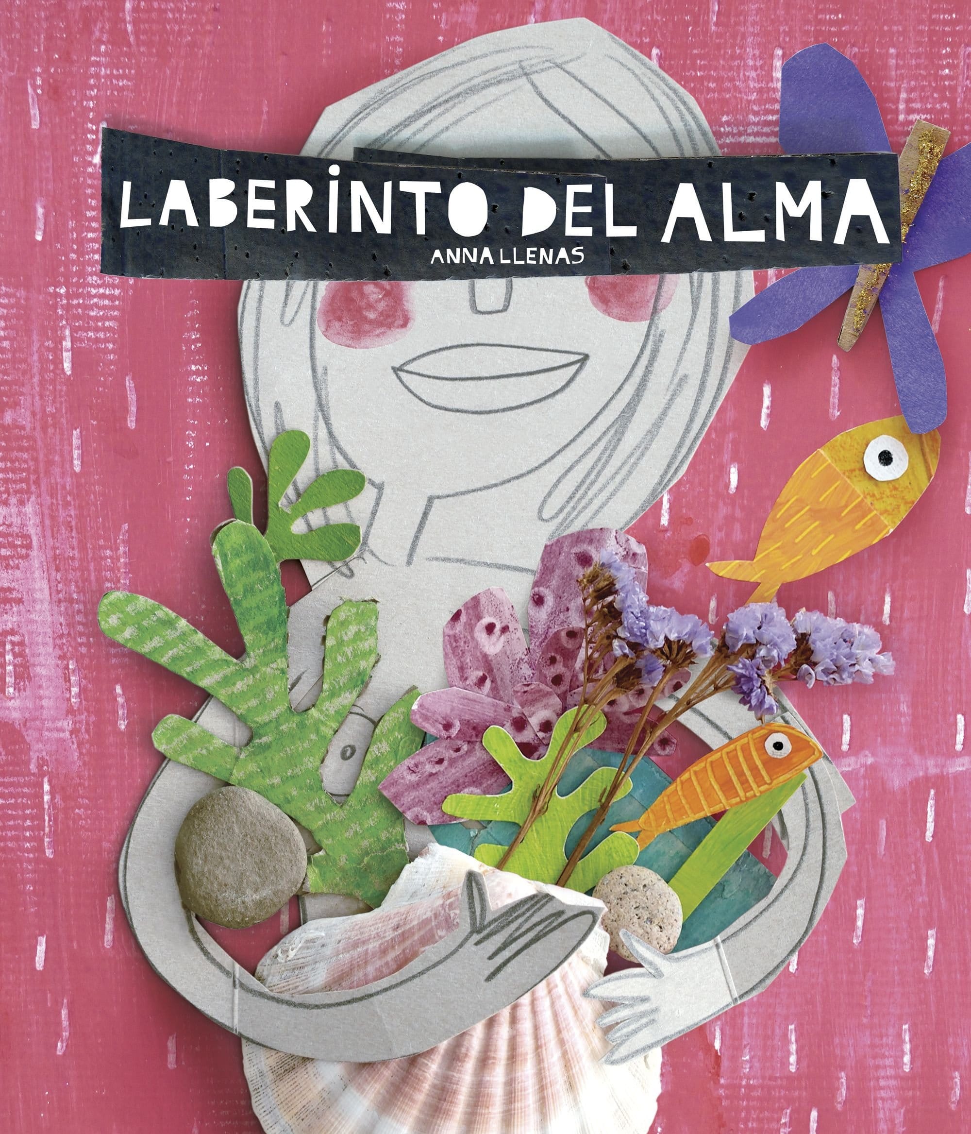 Laberinto del Alma, de Anna Llenas: Reseña Libro