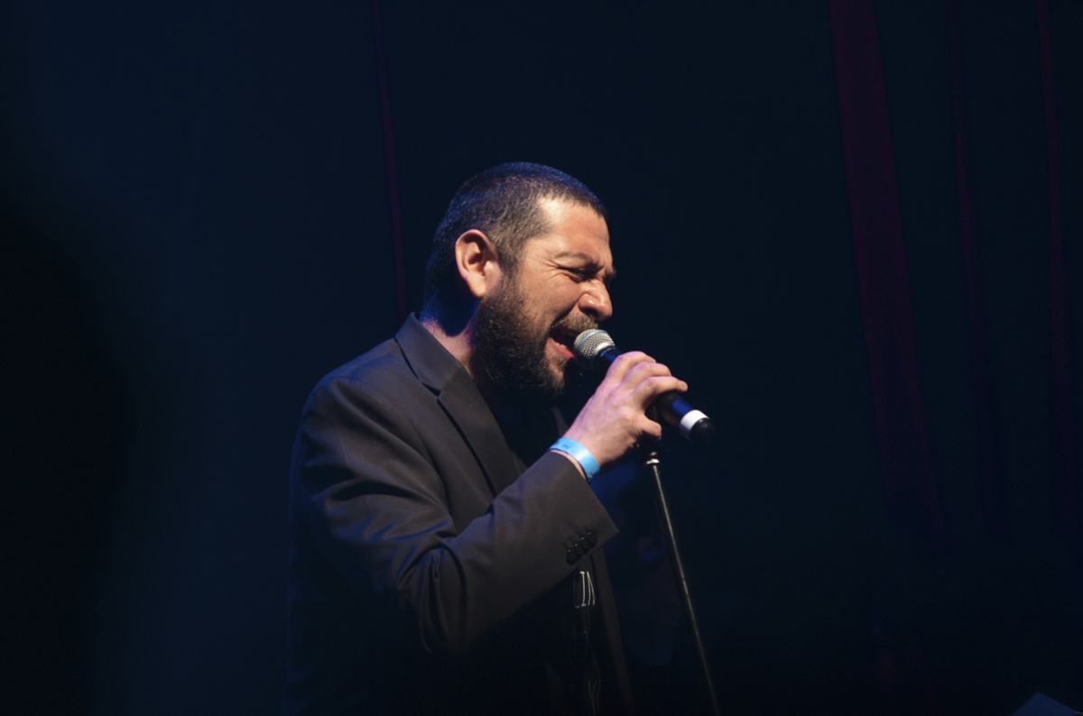 Lanzamiento del libro “Corazón con Caña” de Walter Contreras, conductor de La Carpa del Diablo