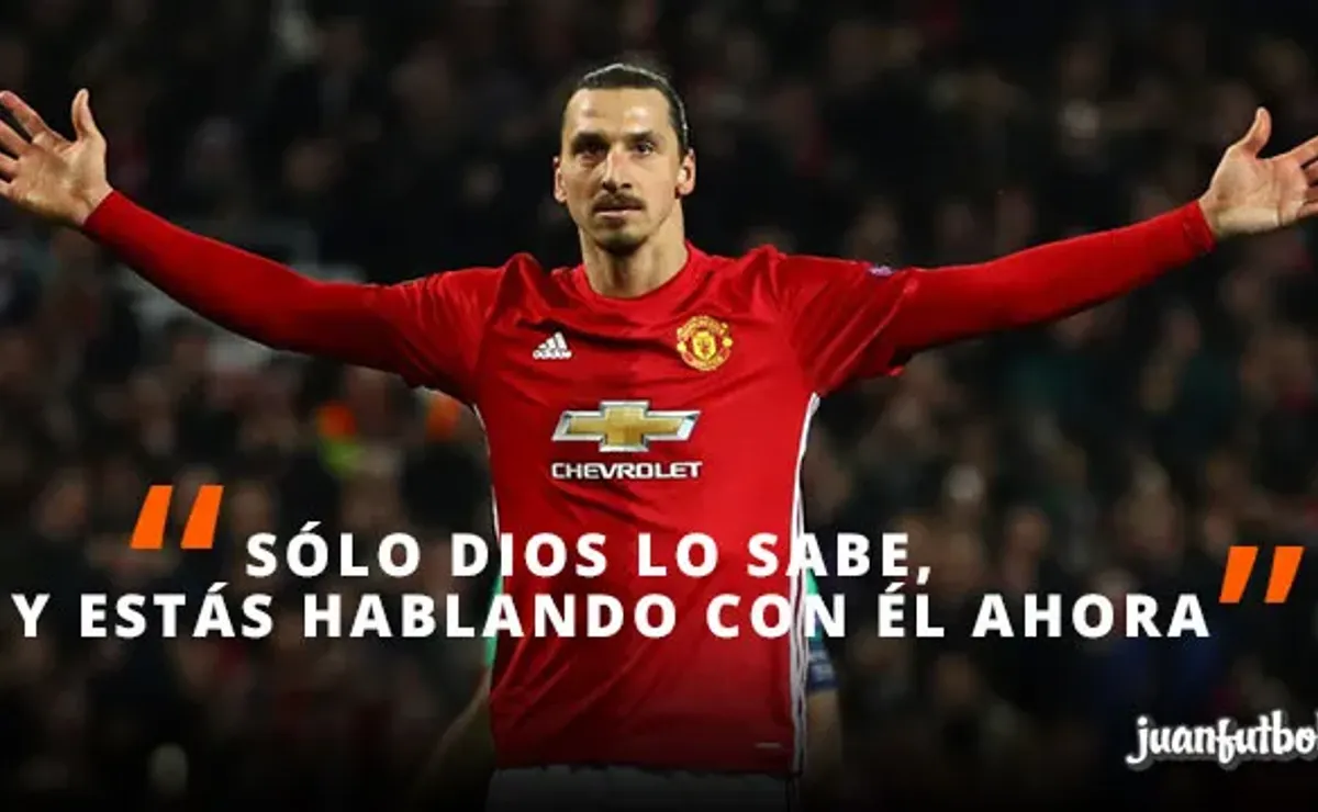 Las 20 frases más célebres de la historia del Futbol