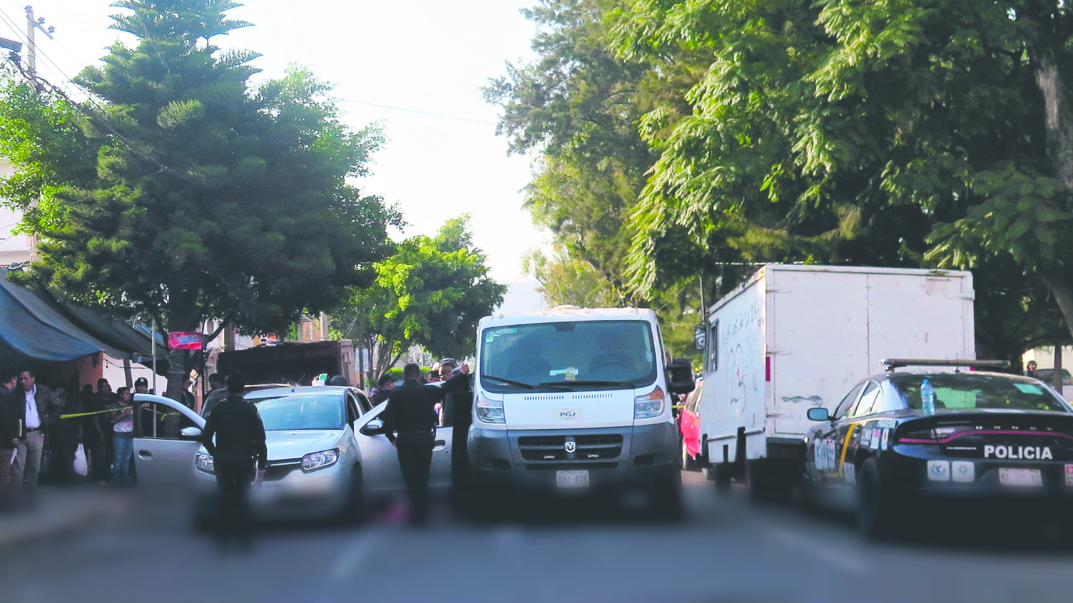 Le disparan directo en la cabeza a 'El Piolo', en alcaldía Gustavo A. Madero