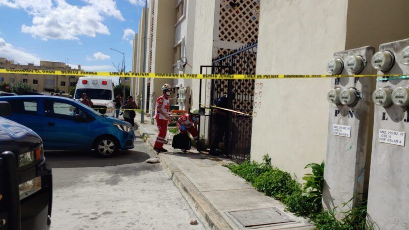 Le quitan la vida a madre e hija en Cancún