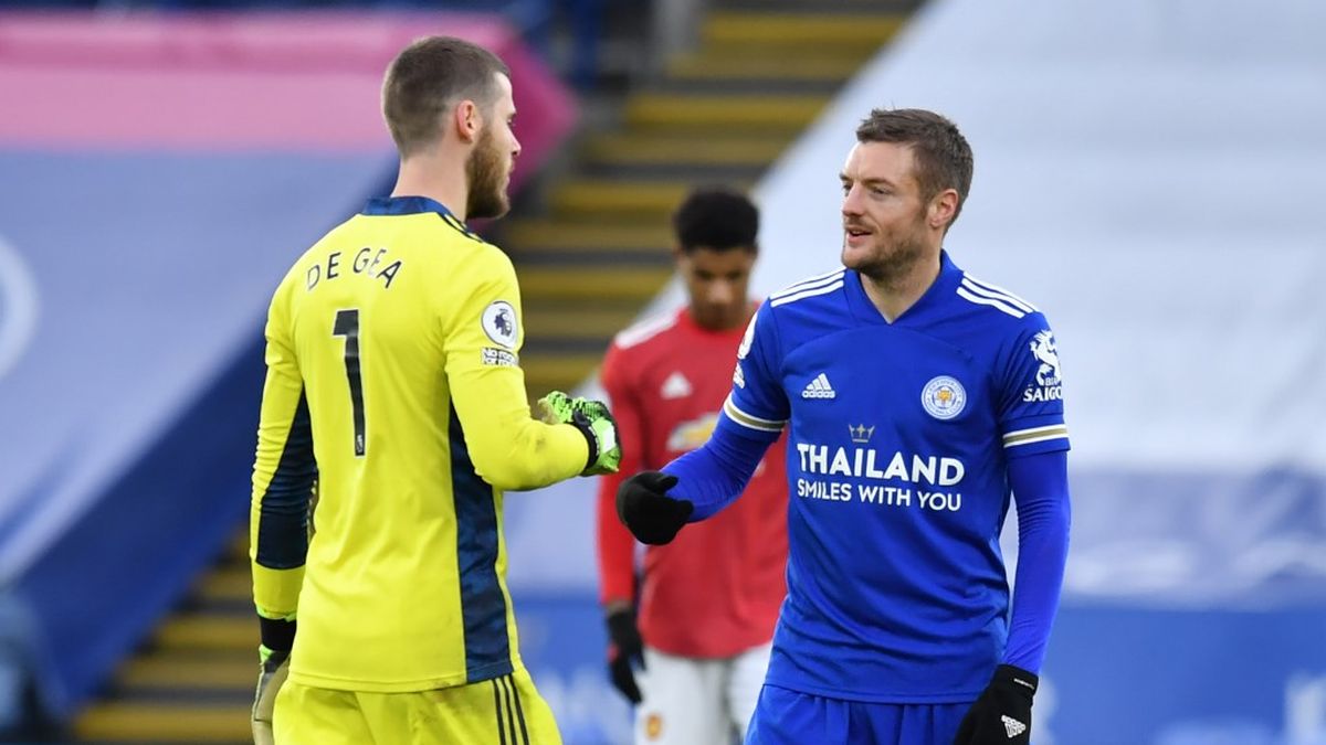 Leicester y Manchester United regalan un entretenido 2-2 en el ‘Boxing Day’