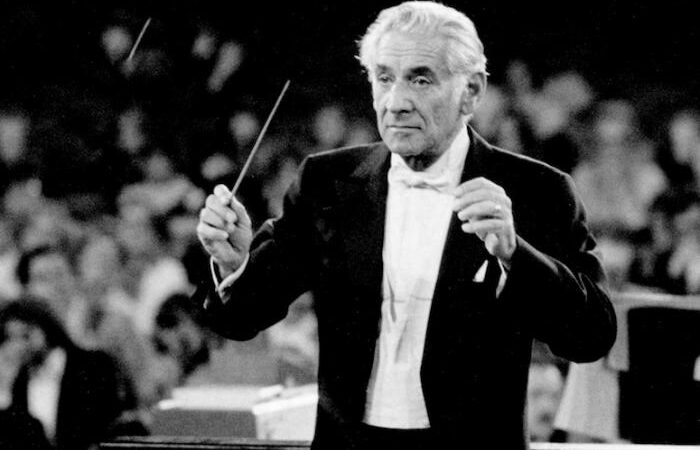 Leonard Bernstein: el primerísimo director de orquestas del siglo XX