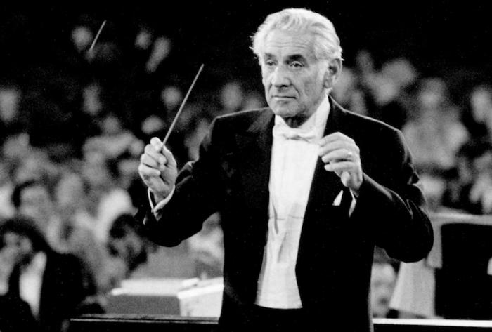 Leonard Bernstein: el primerísimo director de orquestas del siglo XX